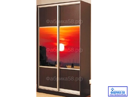 Ширина 1000/1200/1400/1500/1600 Высота 2200/2400 Глубина 450