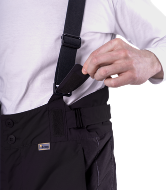 Брюки ХАЙ-ТЕК SAFETY зимние IFORM