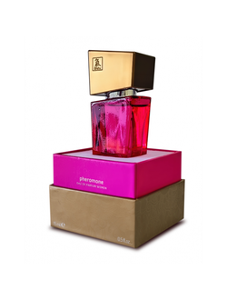 67143 Духи с феромонами «Pink» Shiatsu 15 мл.