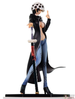 Фигурка 1/8 Трафальгар Ло (Trafalgar Law)