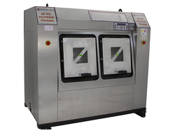 Подрессоренные стирально-отжимные машины KROMLUKS "барьерного типа"