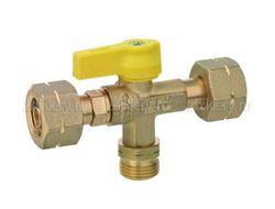 Ручной переключающий клапан GOK (Артикул 02 714 45)