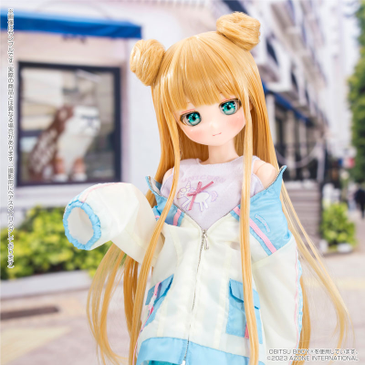 Кукла 1/3 Poe-Poe x Iris Collect petit Io Pika (Pop Girl ver.)