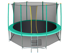 Батут Hasttings Classic Green 3,66 м в Воронеже