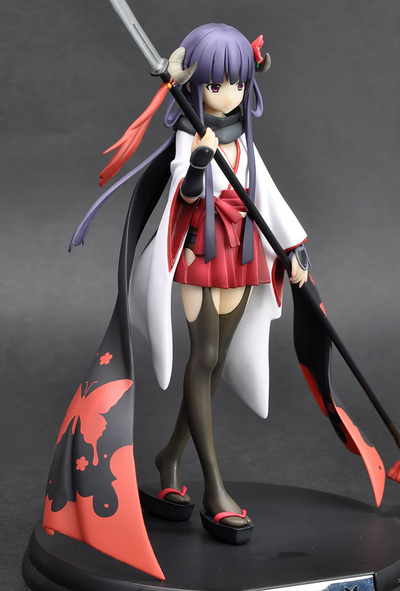 Фигурка 1/8 Риричиё Ширакин (Shirakiin Ririchiyo)