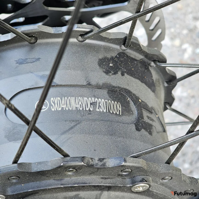 Электровелосипед Maikaolin Y1 Super73 48V/15Ah