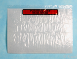 Cамоклеящийся конверт ETICOLIS 225x165мм с печатью &quot;Packing list enclosed”