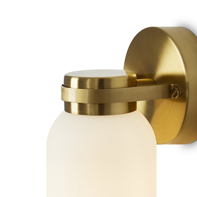 Freya, Настенный светильник (бра) Kamelia, FR5446WL-01BS