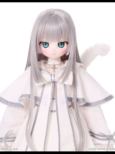 Кукла 1/3 Iris Collect Fururu s*t*j × Iris Collect petit Fururu, Fluffy holy kitten., Shironeko ver.