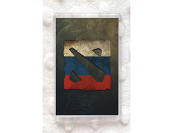 Магнит Dota №5
