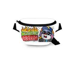 Поясная сумка год Кролика №25