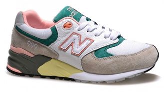 New balance 999 Фламинго женские (36-40) Арт. 003F