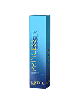 Крем-краска для волос Estel Princess Essex натуральный/натуральный для седины /0 и /00