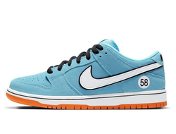 Купить в СПб Nike SB Dunk Low Club 58 Gulf