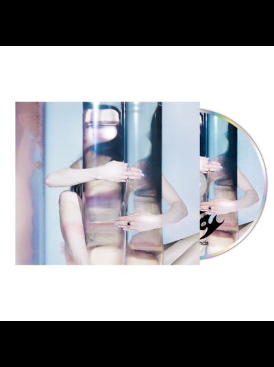 Poppy - Empty Hands CD