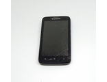 Неисправный телефон Lenovo A328 (нет АКБ, не включается, разбит экран)