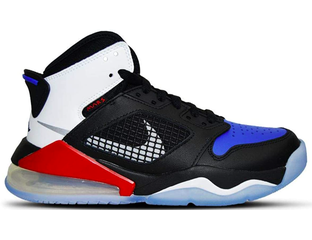 Nike air jordan mars 270 black sales