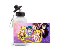 Спортивная бутылка Сейлор Мун №7