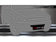 Premium защита радиатора для KIA Sorento (2006-2009)