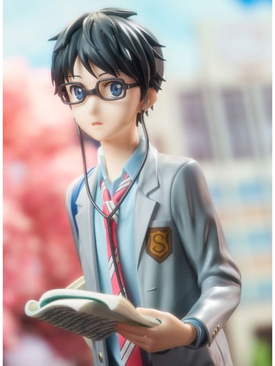 Фигурка 1/7 Косэй Арима (Arima Kousei Hobby Max)