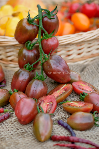 Томат Лукум, 10 шт