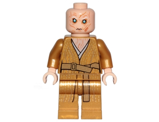 Supreme leader snoke lego sales