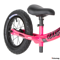 Беговел TechTeam Marco Розовый