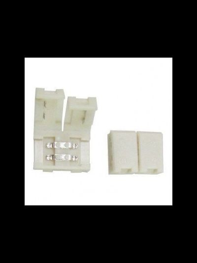 Разъем зажимной для одноцветной светодиодной ленты SC21SCESB (упаковка 5шт) /Ecola™/