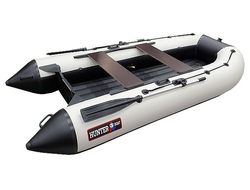 Моторная лодка Хантер 335 А Лайт - MNELODKU.RU