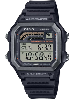 Часы Casio WS-1600H-1A