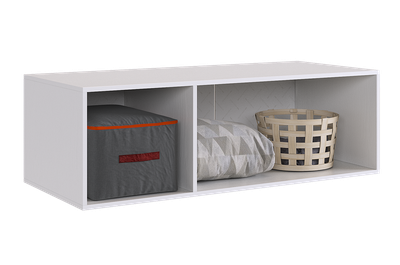 Спальня ЕВА - Антресоль трехдверная 117.01