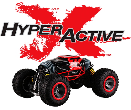 Hyper actives. Hyper sports (j) [p1].