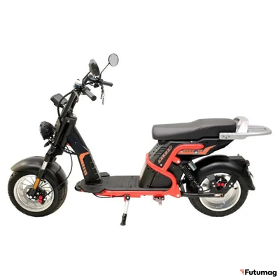 Электроскутер IKINGI CP9 3000W