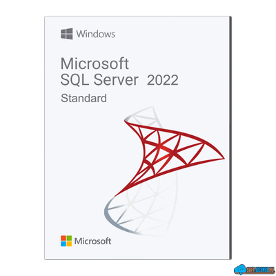 Программное обеспечение Microsoft SQL Server 2022 Standard x32/x64 AllLng ESD