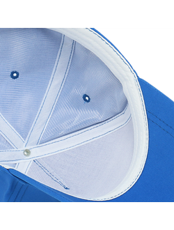Бейсболка STAN 5 клиньев хлопок, 150, 13X, Синий (16)