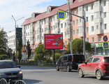 Экран г. Нефтеюганск, ул. Ленина 1, мкр д. 2