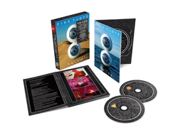 Pink Floyd - P.U.L.S.E RESTORED & RE-EDITED 2-Blu-Ray