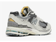 New Balance 2002R Protection Pack Phantom Grey (Экозамша) сзади