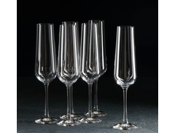 Бокал для шаманского Сандра , 200 мл,1 шт