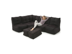 Mod 5 Living Lounge  Black Sapphire