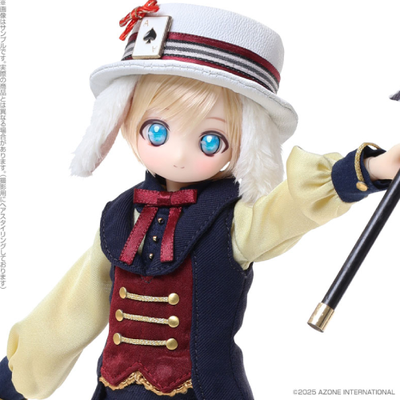 Кукла 1/6 Iris Collection Petite Hal ~ Tender Circus ~ Nostalgic World ver.