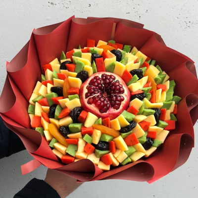 Букет "Калейдоскоп"