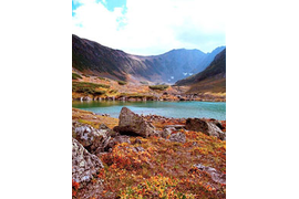 К Голубым озерам (2 дня)