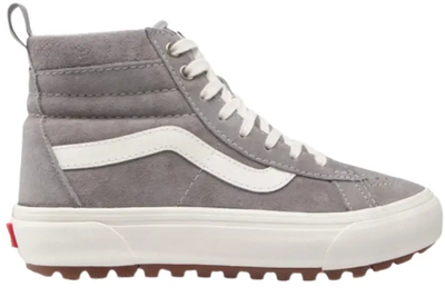 Winter vans sk8 hi cheap