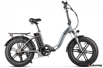 Электровелосипед INTRO Ralf 500 Серый