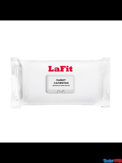 Лафит Септ (LaFit sept) дезинфицирующие салфетки