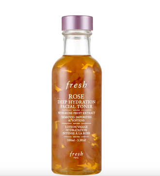 Fresh rose toner discount
