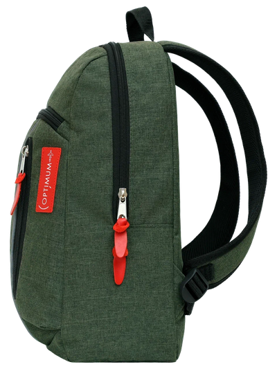 Городской рюкзак Optimum Street RL, хаки