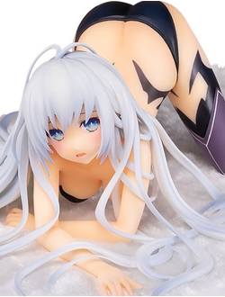 Фигурка 1/6 Оригами Тобиичи (Tobiichi Origami Inverted Half Naked ver.)