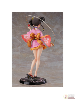Фигурка 1/7 Мумэй (Mumei Yukata Ver.)